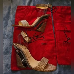 Levitalo 100 Glitter Mini/PVC/Metal-Plex